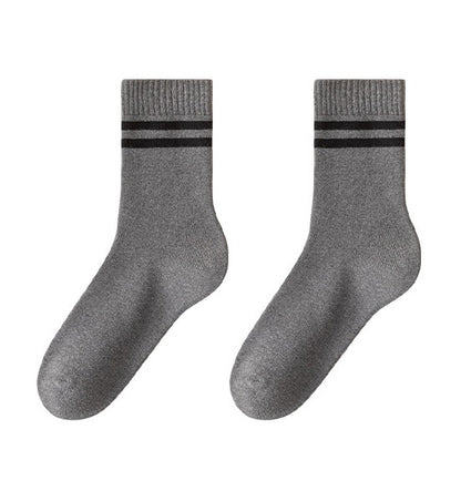 Men's Soft Fleeced Socks