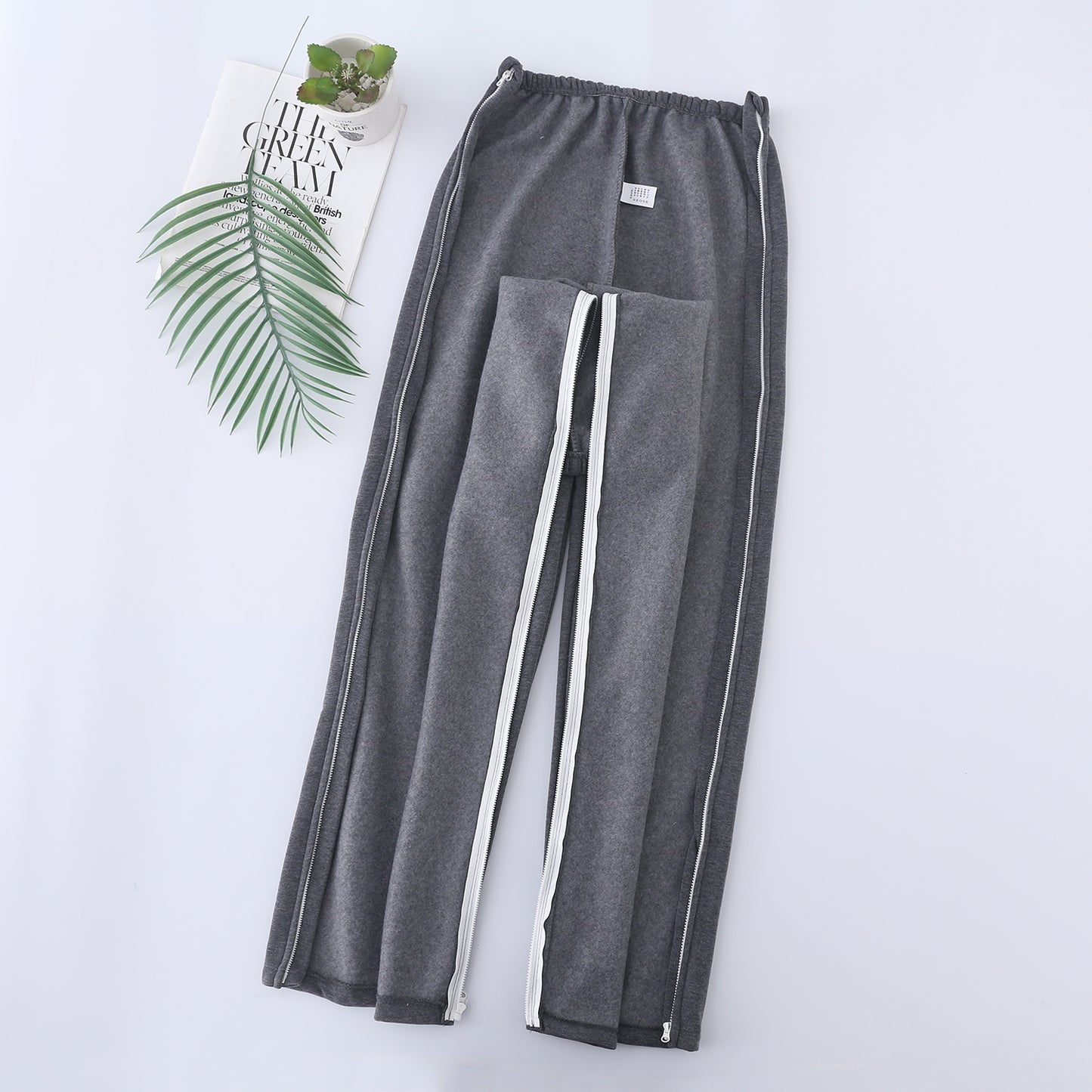 Men's Easy Touch Side Zip Pants