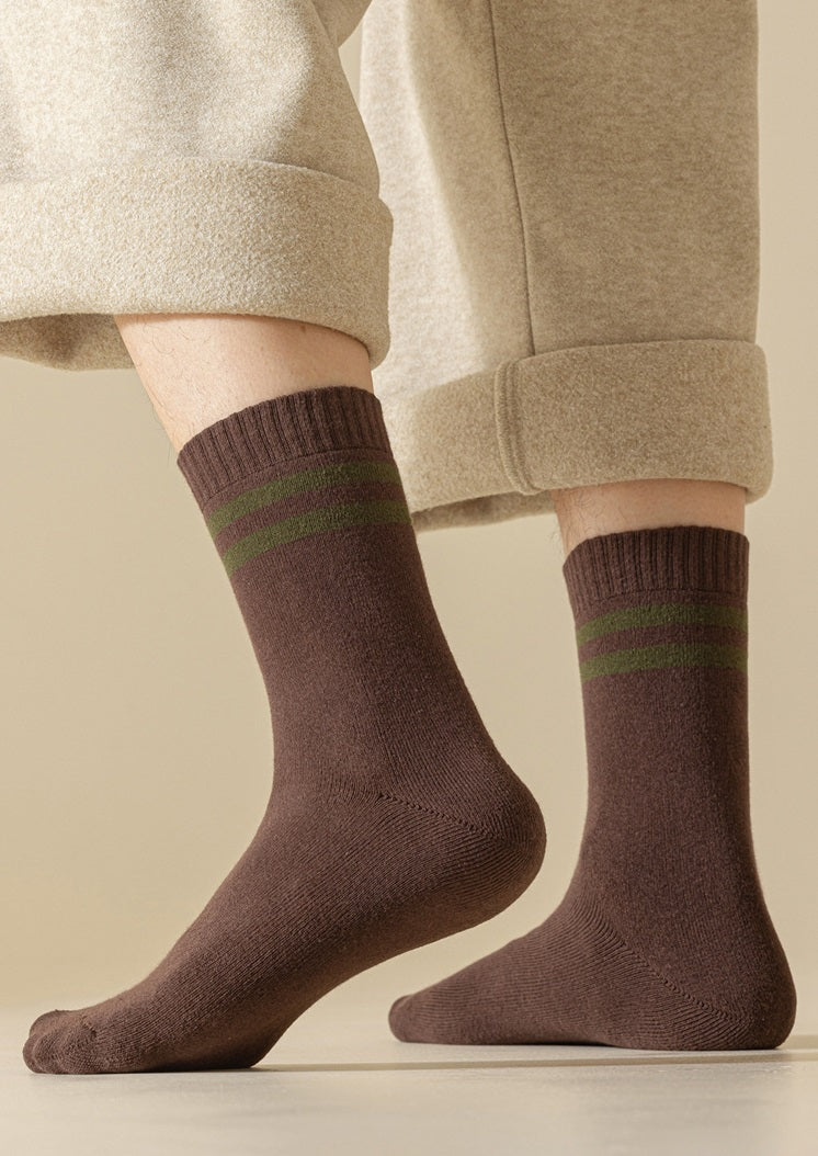 Men's Soft Fleeced Socks