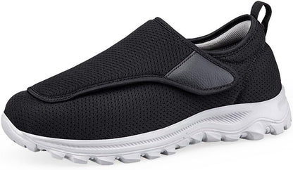 Women's Extra Wide Slip Resistant Shoes