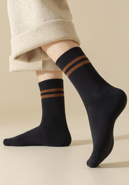 Men's Soft Fleeced Socks