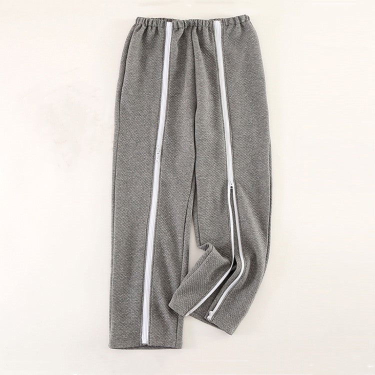 Men's Post Surgery Adaptive Pants