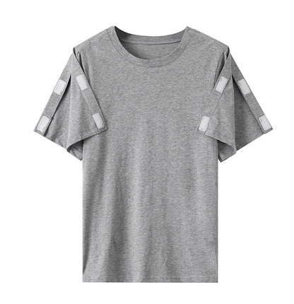 Men's Adaptive Clothing Tear-Away Post Surgery Top