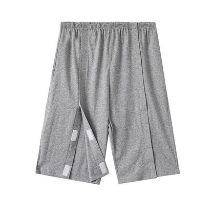 Men's Adaptive Clothing Tear-Away Post Surgery Pants