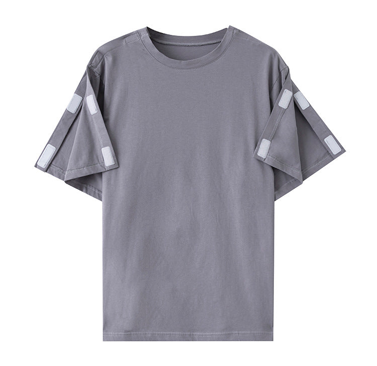 Men's Adaptive Clothing Tear-Away Post Surgery Top