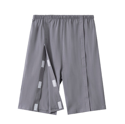 Men's Adaptive Clothing Tear-Away Post Surgery Pants