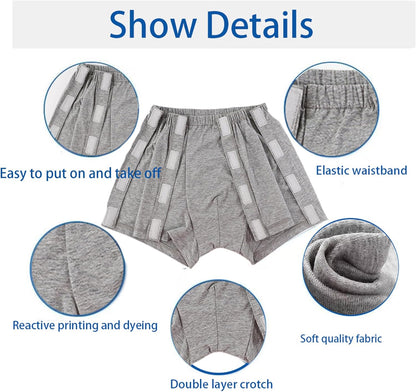 Men's Post Surgery Incontinence Underwear