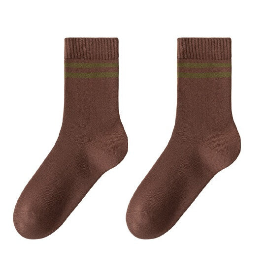 Men's Soft Fleeced Socks