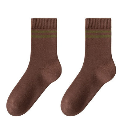 Men's Soft Fleeced Socks