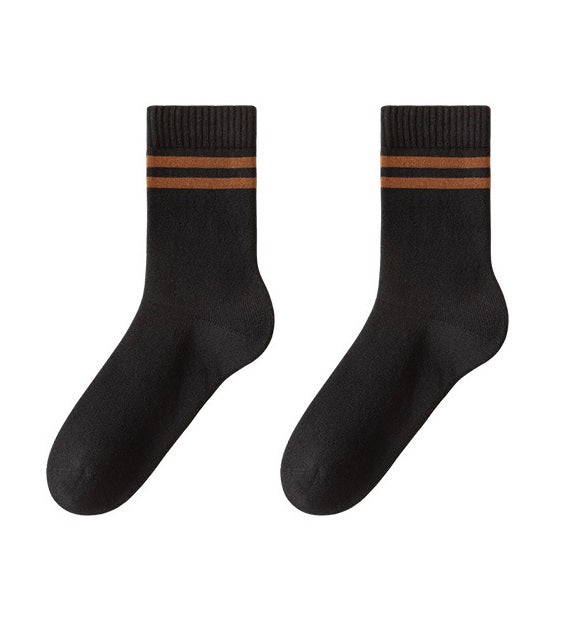 Men's Soft Fleeced Socks